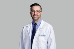 Professional headshot of Vikas Lahar, MD