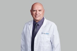 Professional headshot of Guillermo Fraga, MD