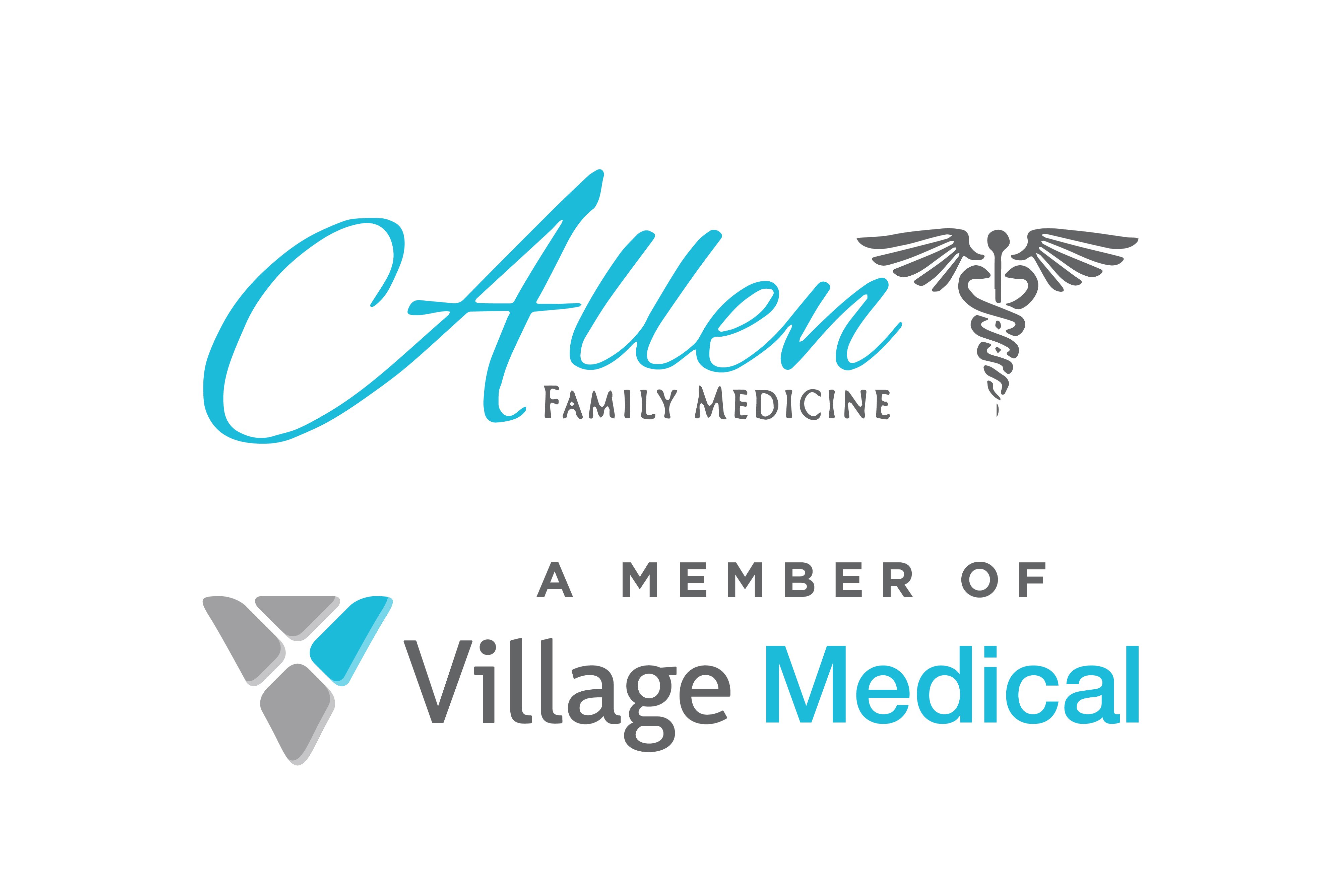 Village Medical - Allen Family Medicine - 7233 E. Baseline Rd.,  Mesa, AZ, 85209.