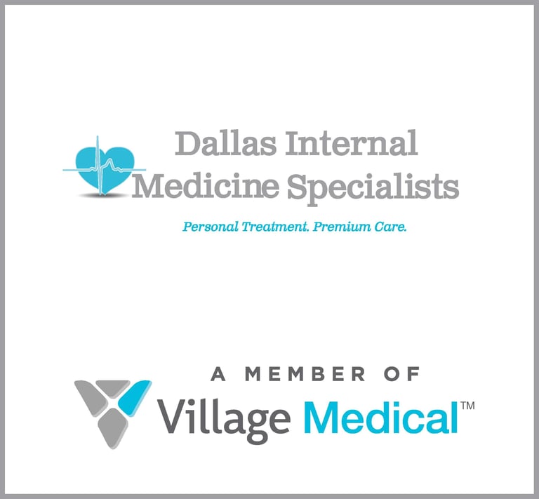 Village Medical - Dallas Internal Medicine Specialists location