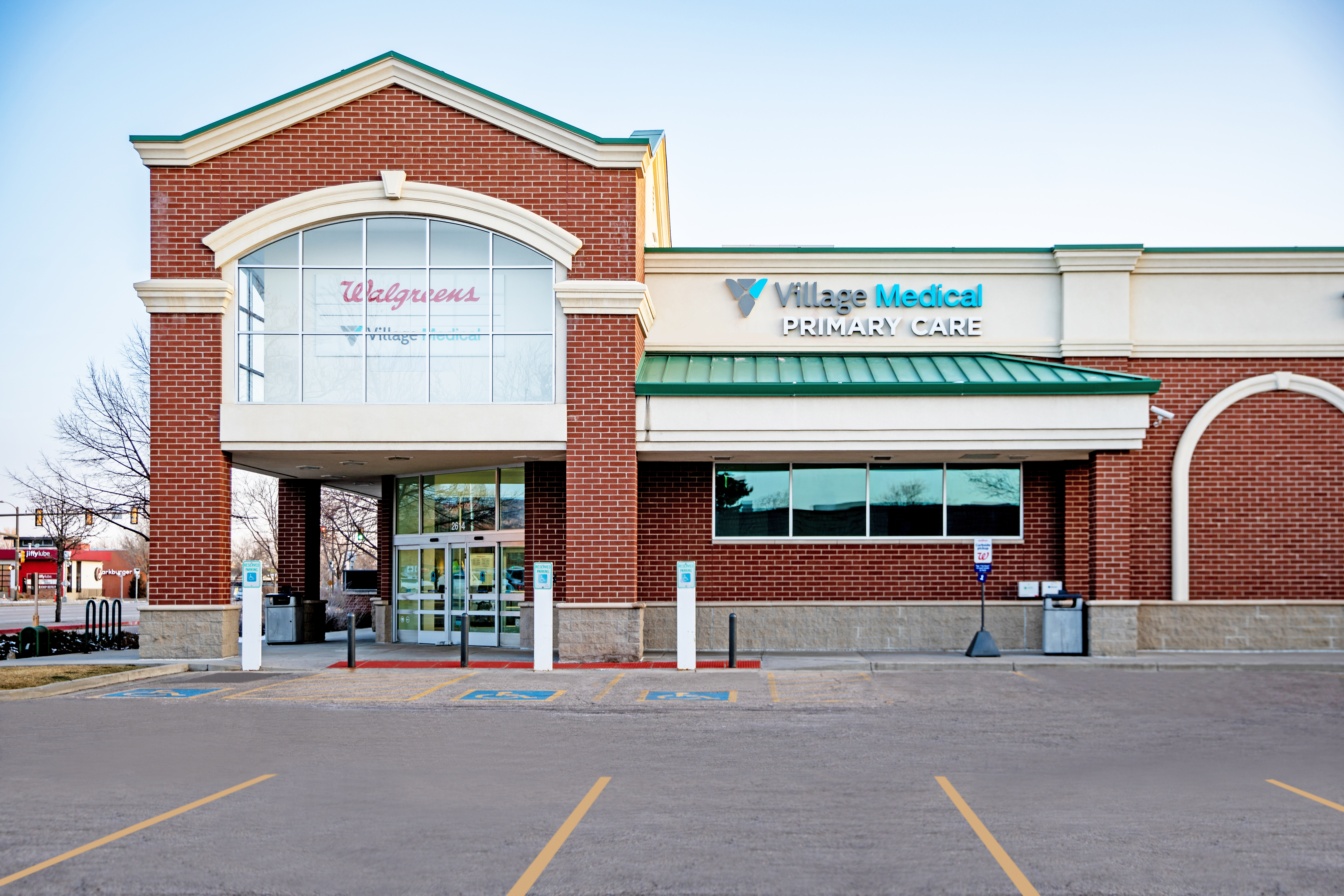 Village Medical at Walgreens - 2614 S College Ave,  Fort Collins, CO, 80525.