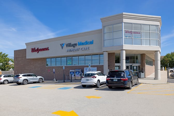 Village Medical at Walgreens - 606 Valley Street Suite 100 Manchester, NH 3103