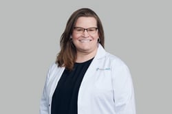 Professional headshot of Shannon McLean, PA-C