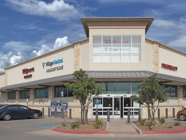 Village Medical at Walgreens - 120 W Slaughter Ln Suite 100 Austin, TX 78748