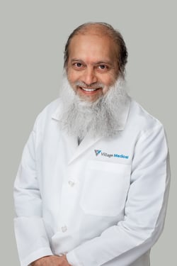 Professional headshot of Mahmood Ahmed, MD