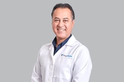 Professional headshot of Alejandro Ovalle, MD