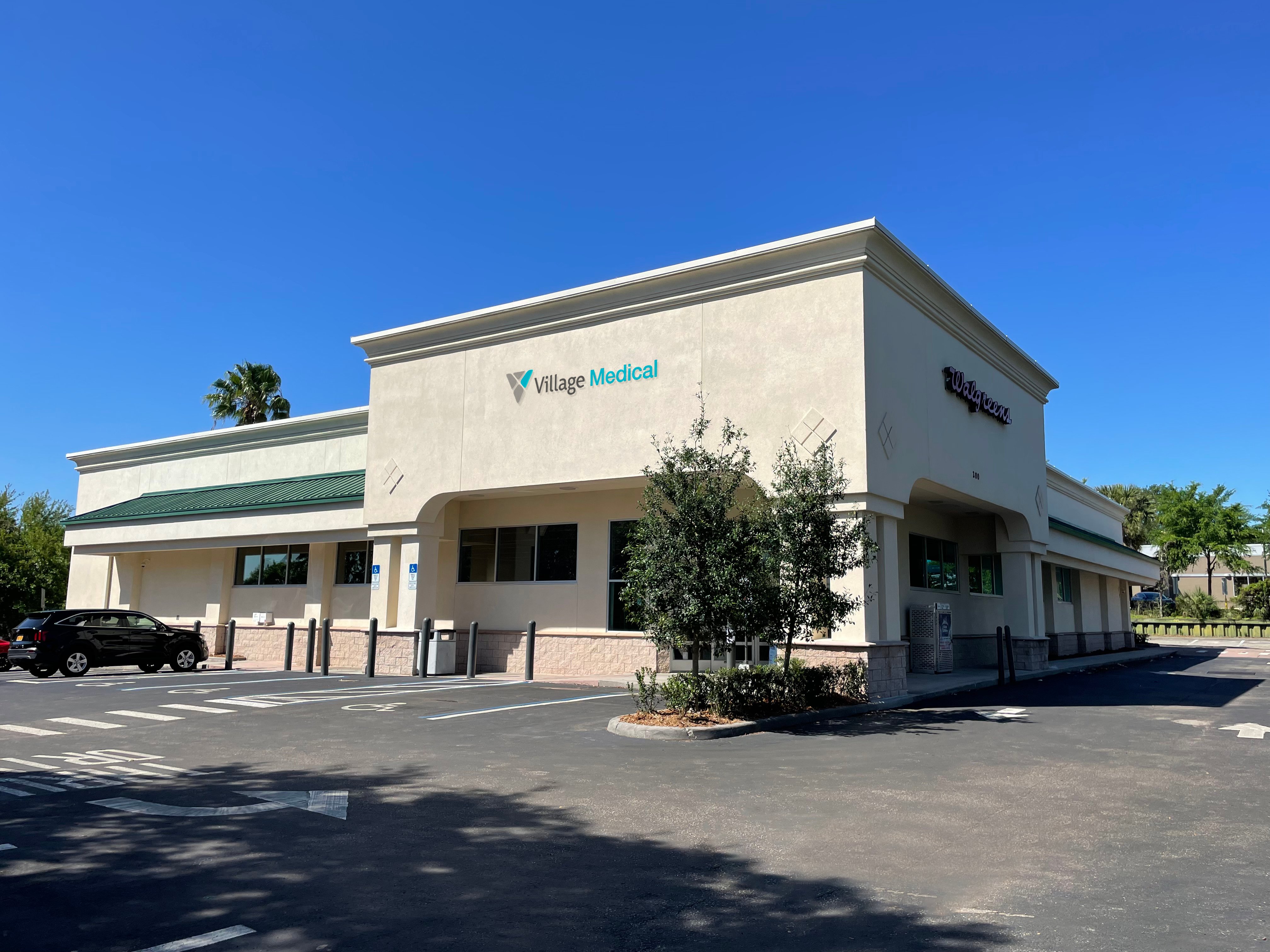 Village Medical at Walgreens - Altamonte Springs (Permanently Closed) - 200 W State Rd 436,  Altamonte Springs, FL, 32714.