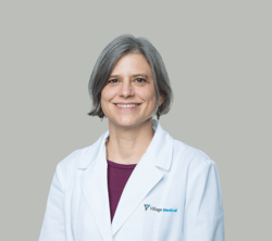 Professional headshot of Amy Schroeder, MD