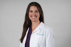 Professional headshot of Anne Siple, MD