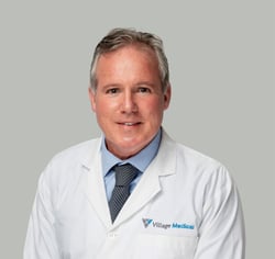 Professional headshot of Anthony O'Meara, MD