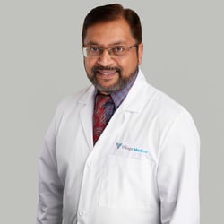 Professional headshot of Syed Arshad, MD