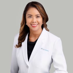 Professional headshot of Rhea Balitbit, MD