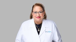 Professional headshot of Barbara Perez-Guevara, APRN