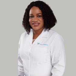 Professional headshot of Margaret Bassey, FNP-C