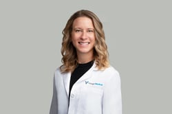 Professional headshot of Lynn Bellmore, MD