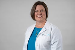 Professional headshot of Beth Henderson, MD