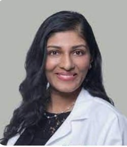 Professional headshot of Bhavyata Patel, MD