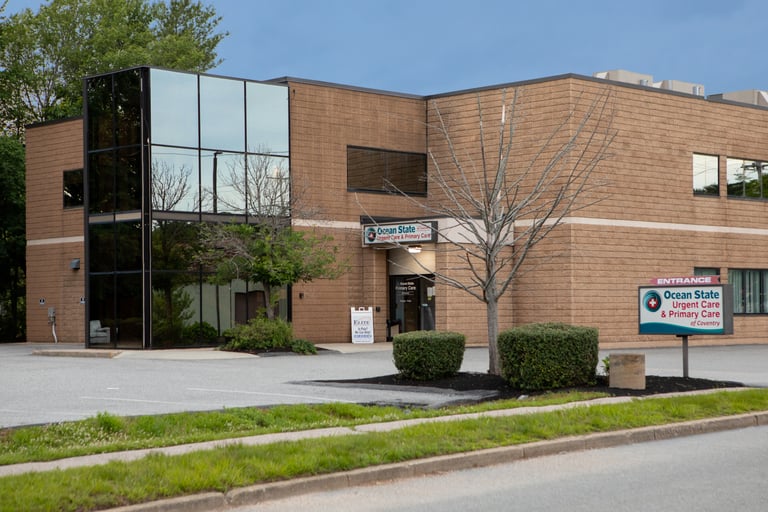 Village Medical - Ocean State Primary Care Center of Coventry LLC location