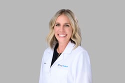 Professional headshot of Caroline Brown, FNP