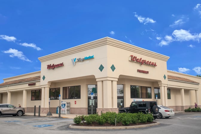 Village Medical at Walgreens - Casselberry (Permanently Closed) - 955 S Winter Park Dr  Casselberry, FL 32707