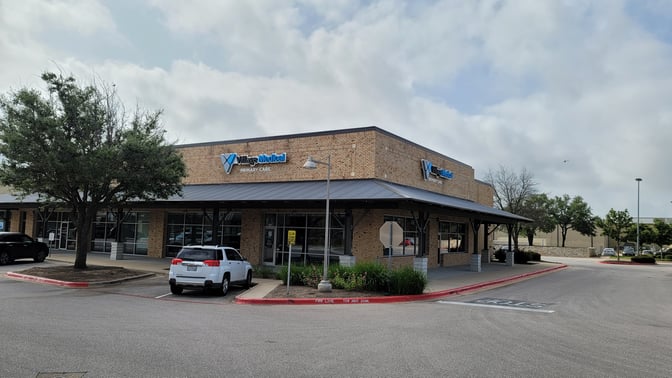 Village Medical - Cedar Park - 1335 E Whitestone Blvd. Ste. P100 Cedar Park, TX 78613