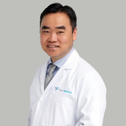Professional headshot of Chanh Nguyen, MD