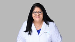 Professional headshot of Cristina Cortez, MD