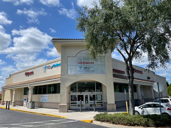 Village Medical at Walgreens - Clermont (Permanently Closed) - 4404 S Highway 27  Clermont, FL 34711