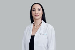 Professional headshot of Coddie Tatro, FNP