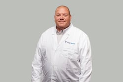 Professional headshot of Damon Cottrell, PhD, DNP, FNP-C, APRN