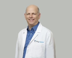 Professional headshot of Brian Cross, MD