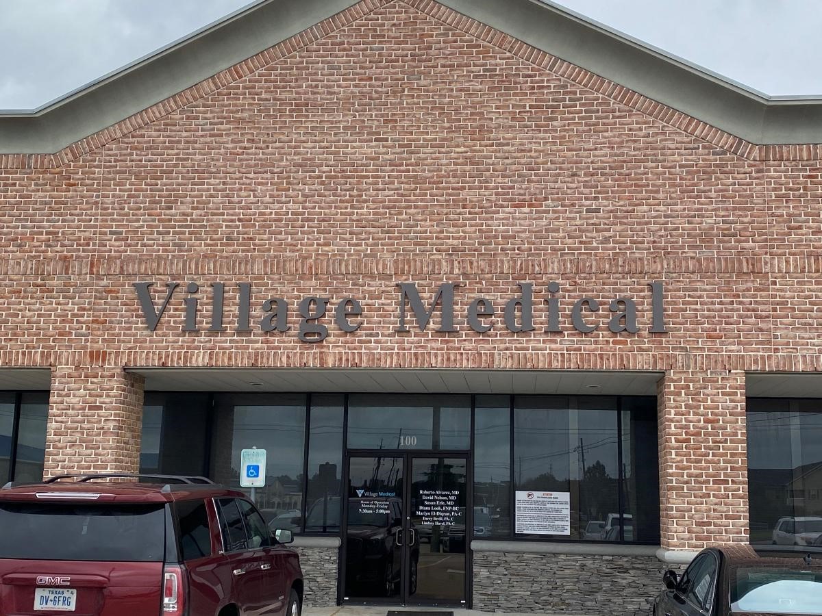 Village Medical - Cypress Falls - 9511 Huffmeister Rd.,  Houston, TX, 77095.