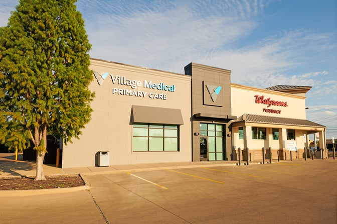 Village Medical at Walgreens (Permanently Closed) - 10152 Lake June Road Suite 110 Dallas, TX 75217