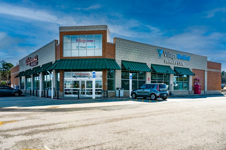 Village Medical at Walgreens location