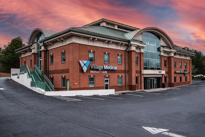 Village Medical - Douglas Medical Group - 6025 Professional Pkwy  Douglasville, GA 30134