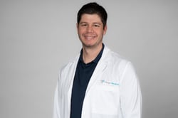 Professional headshot of Dale Rellas, MD