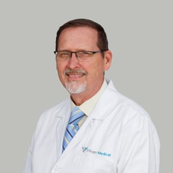 Professional headshot of Daniel Butler, MD