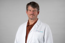 Professional headshot of Dave Schmidt, MD