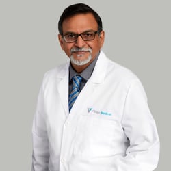 Professional headshot of Siddharth Dave, DO 