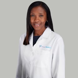 Professional headshot of Tamika Denson-Willis, MD