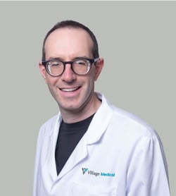 Professional headshot of Derek Einhorn, MD