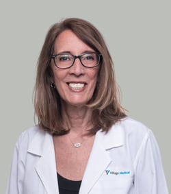 Professional headshot of Diana Soulias, MD