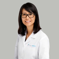Professional headshot of Quynh Do, MD