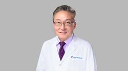 Professional headshot of Yun Kim, MD