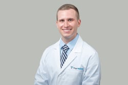 Professional headshot of Drew Reynolds, PA