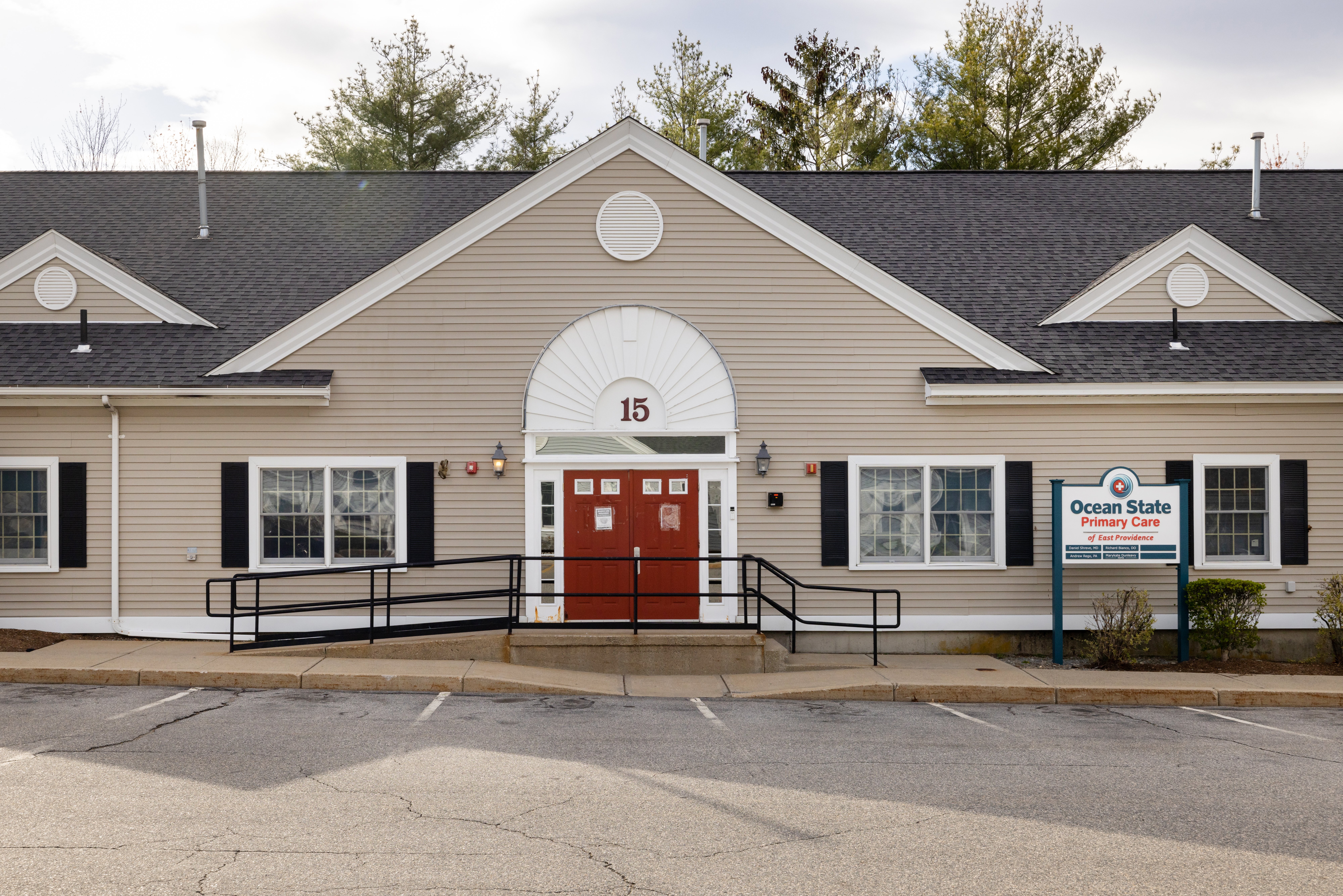 Village Medical - Ocean State Primary Care Center of East Providence, Inc. - 450 Veterans Memorial Pkwy.,  East Providence, RI, 2914.