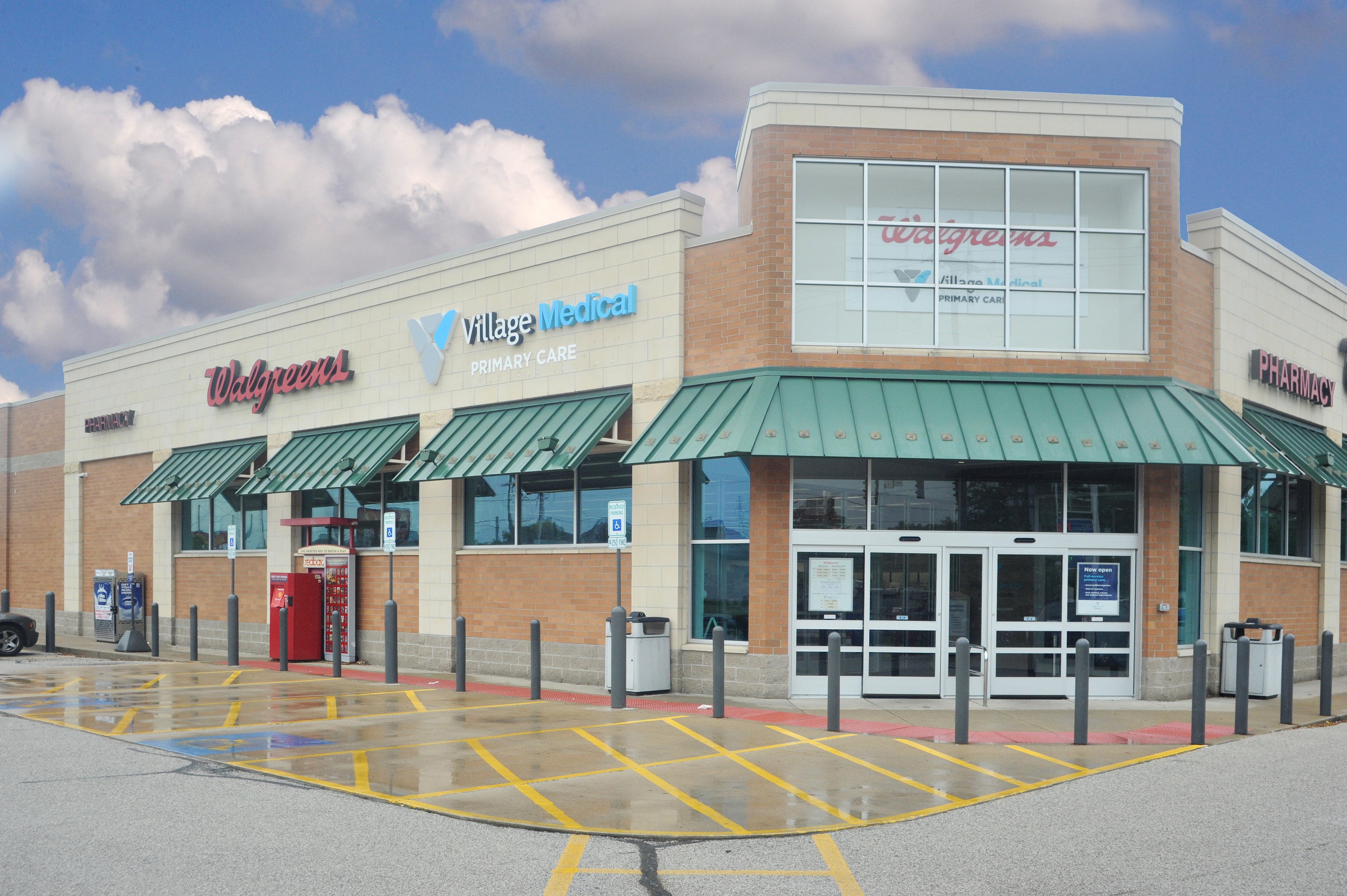 Village Medical at Walgreens (Permanently Closed) - 3557 Cassopolis St.,  Elkhart, IN, 46514.
