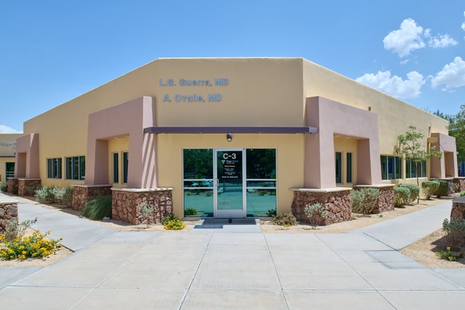 Village Medical - South Mesa Hills - 550 S Mesa Hills Dr. Suite C3 El Paso, TX 79912