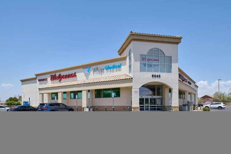 Village Medical at Walgreens - Mission Valley location