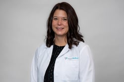 Professional headshot of Elizabeth Maes, MD